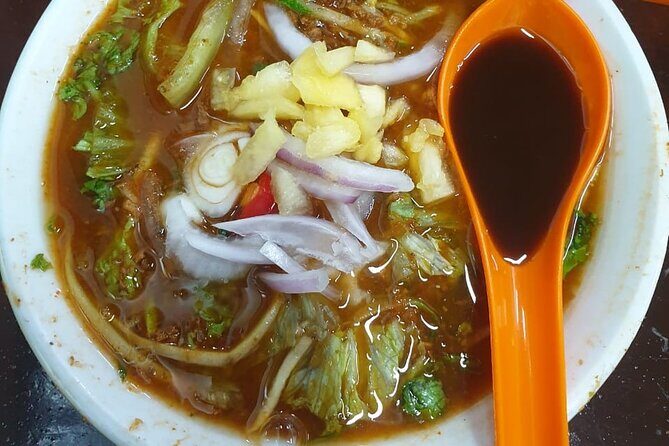 3 Hour of Penang Street Food Walkabout Tour The Heritage Site - A Detailed Breakdown of the Itinerary