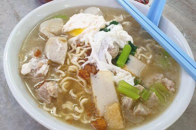 3 Hour of Penang Street Food Walkabout Tour The Heritage Site - Good To Know