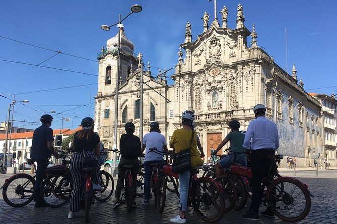 3-Hour of Porto Highlights on a Electric Bike - Guided Tour - Tour Guides