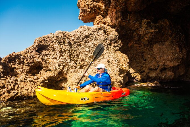 3 Hour of Sea Kayak Trip in the Creeks of Sete - Tour Details and Logistics