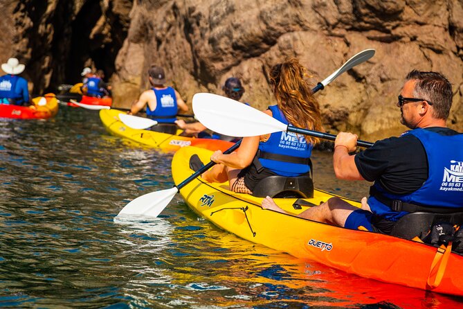 3 Hour of Sea Kayak Trip in the Creeks of Sete - Challenging Aspects and Mixed Reviews