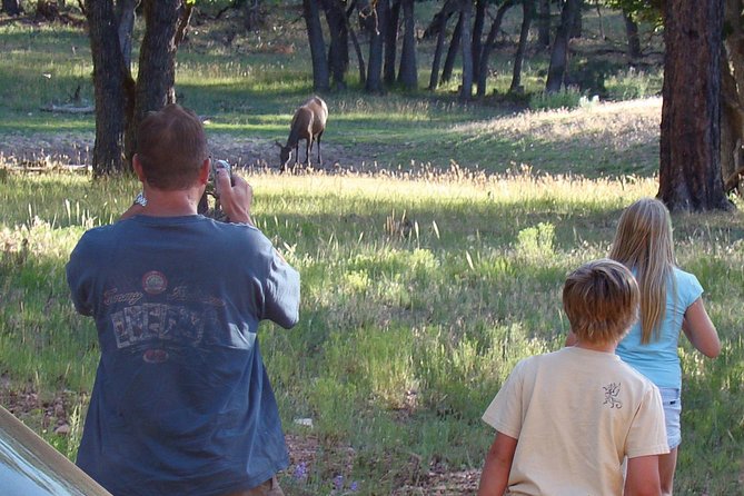 3 Hour Off-Road Sunset Safari to Grand Canyon With Entrance Gate Detour - Common Questions
