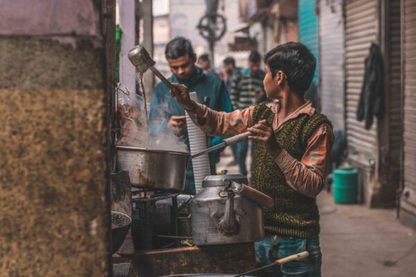 3-Hour Old Delhi Heritage Walking Tour With Rickshaw Ride - Directions