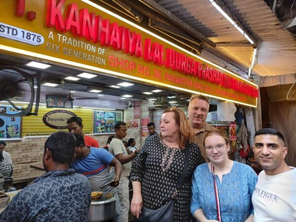 3-Hour Old Delhi Heritage Walking Tour With Rickshaw Ride - The Sum Up