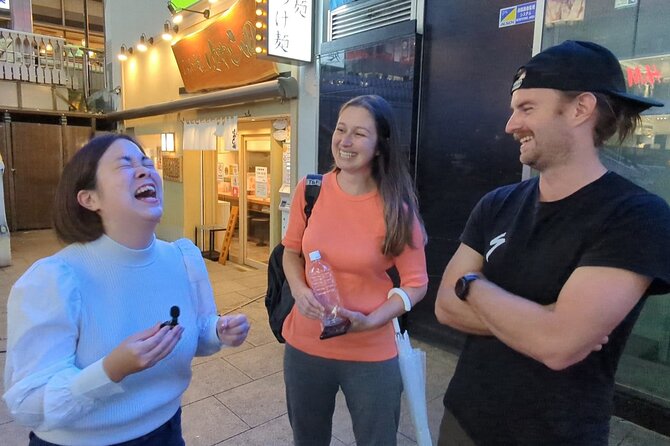 3-Hour Osaka Local Food Hopping Tour in Namba - Tour Overview