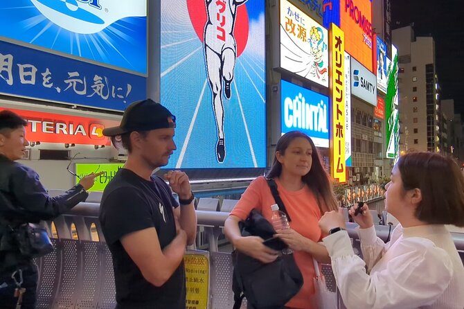 3-Hour Osaka Local Food Hopping Tour in Namba - Reviews and Ratings