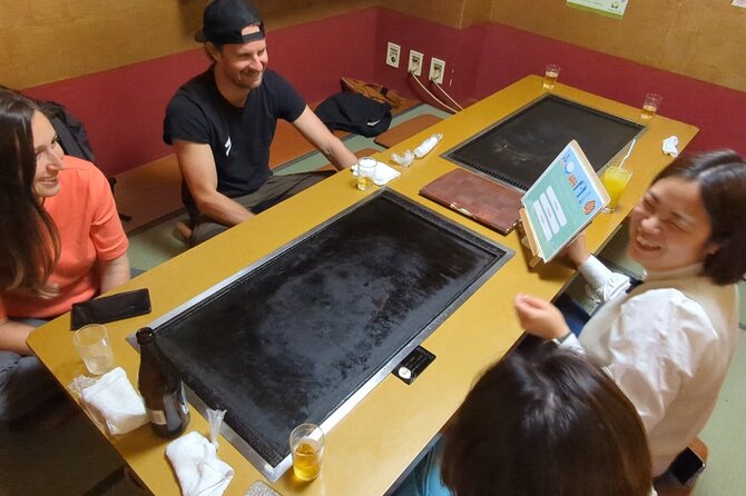 3-Hour Osaka Local Food Hopping Tour in Namba - Common Questions