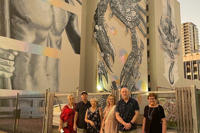 3 Hour Outback Gourmet Food and Aboriginal Art Tour - The Sum Up