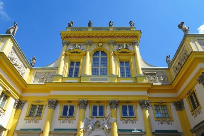3-hour: Palace of King Jan Sobieski in Wilanow/inc. Pick-up/ - Customer Reviews