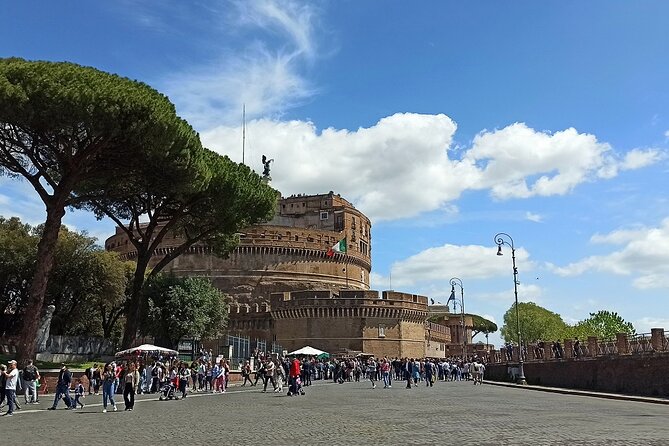 3-Hour Panoramic Golf Cart Tour in Rome - Tour Highlights