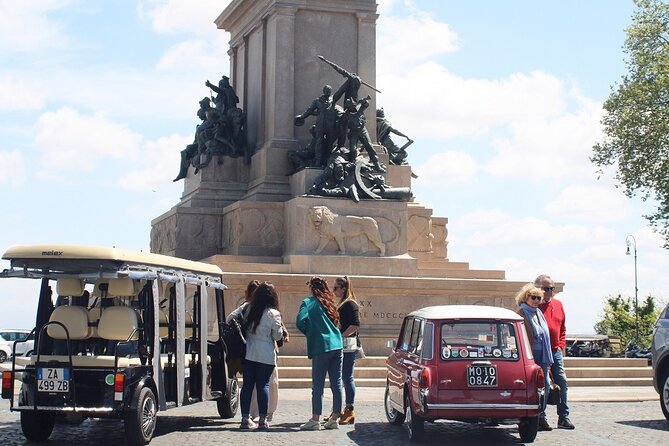 3-Hour Panoramic Golf Cart Tour in Rome - Important Information