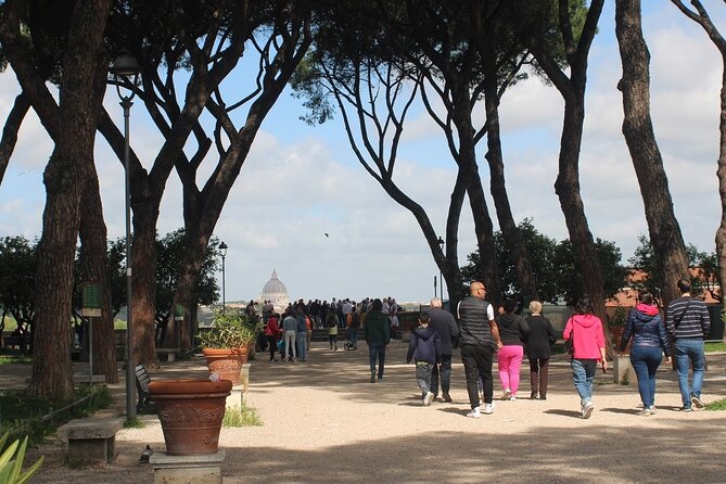 3-Hour Panoramic Golf Cart Tour in Rome - How to Book