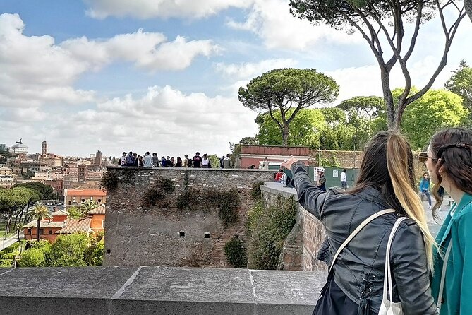 3-Hour Panoramic Golf Cart Tour in Rome - Common Questions