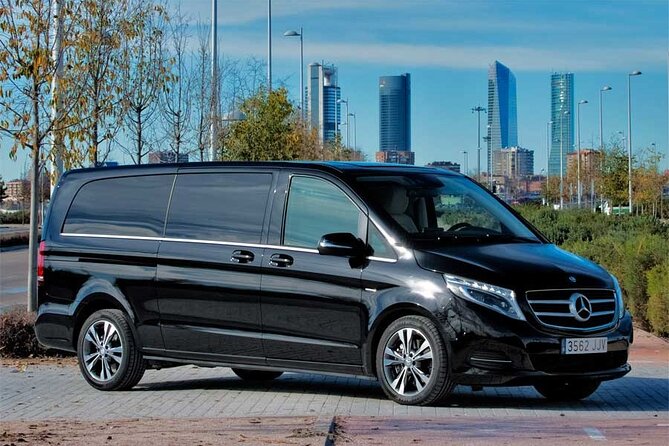 3-Hour Panoramic Tour of Madrid in Mercedes Viano With Guide - Cancellation Policy and Refund Information