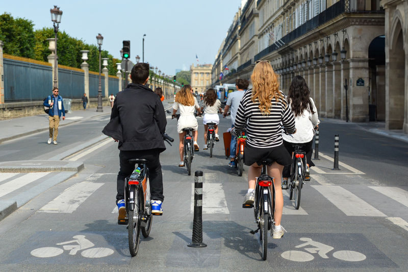 3-Hour Paris City Highlights Bike Tour - Expect a city ride, not a fixed monument checklist