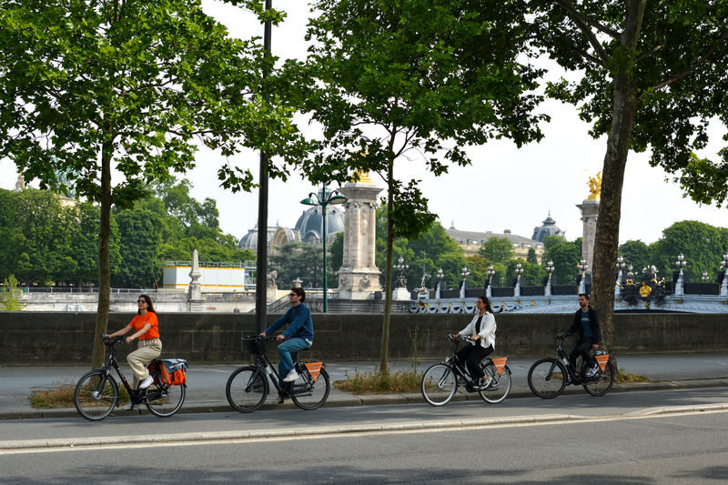 3-Hour Paris City Highlights Bike Tour - Is $55.59 good value?