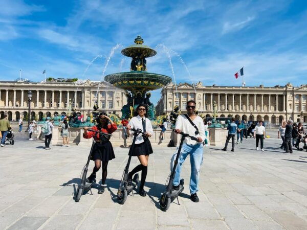 3 Hour Paris Electric Scooter Tour - Tips for Enjoying Your Tour