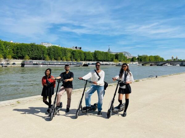 3 Hour Paris Electric Scooter Tour - Questions You May Have