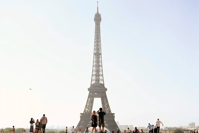 3-Hour Paris Photoshoot Guided by Professional Private Photographer - Benefits of a Private Photoshoot