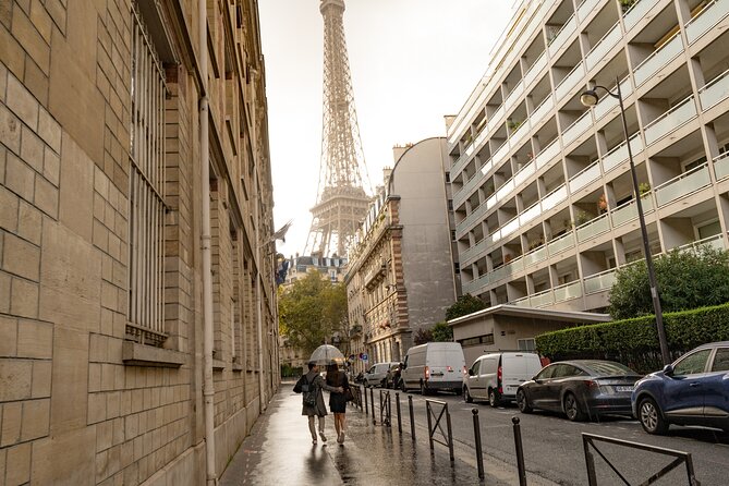 3 Hour Paris Professional Photography Tour Session - Meeting and Pickup