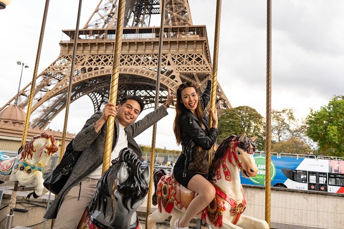 3 Hour Paris Professional Photography Tour Session - Pricing and Additional Information