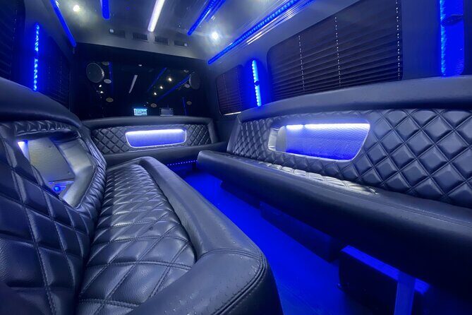 3 Hour Party Bus Transportation Package - Good To Know