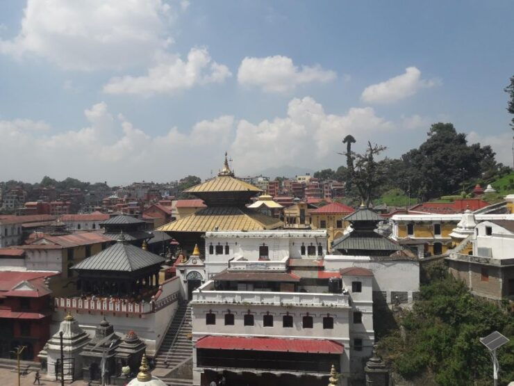3 Hour Pashupatinath Aarati Tour - Highlights of the Aarati Ceremony