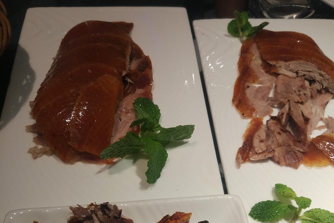 3-Hour Peking Duck Dining + Peking Opera Show or Acrobatic Show - VIP Show Seating Options