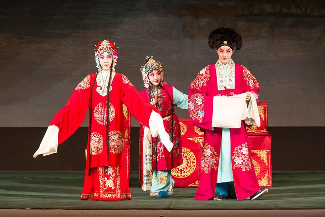 3-Hour Peking Duck Dining + Peking Opera Show or Acrobatic Show - Frequently Asked Questions