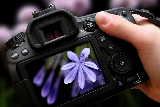3 Hour Photo Workshop in Berlin - The Sum Up