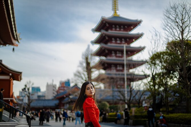 3 Hour Photoshoots Tour in Tokyo - Common Questions
