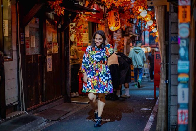 3 Hour Photoshoots Tour in Tokyo - The Sum Up