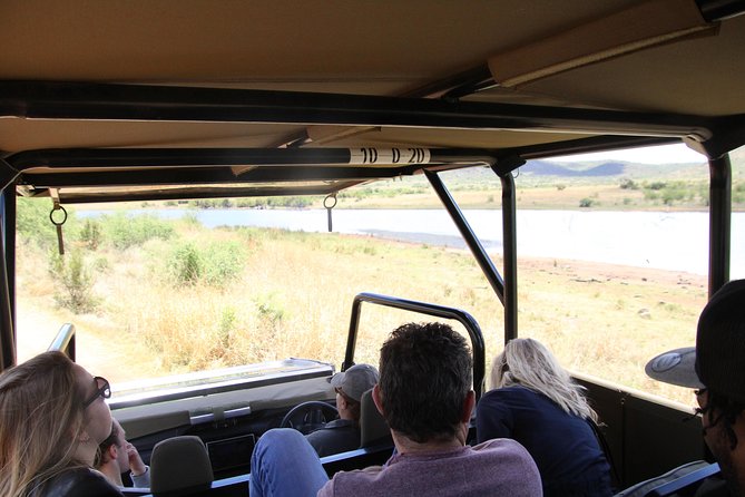 3 Hour Pilanesberg Afternoon Open Vehicle Safari Drive (Self Drive) - Overview of Pilanesberg National Park
