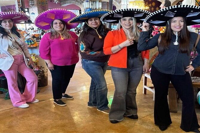 3 Hour Pink Store Lunch and Area Shopping in Palomas, Mexico - Who Is This Tour Best For?