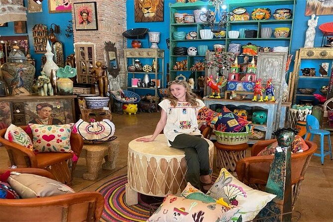 3 Hour Pink Store Lunch and Area Shopping in Palomas, Mexico - FAQs