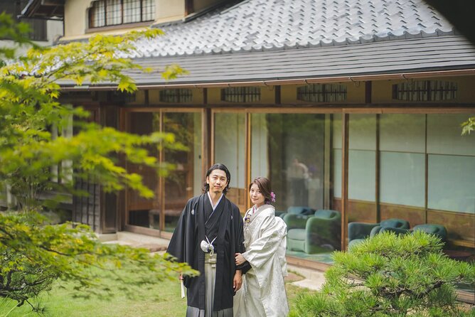 3 Hour Plan at Aoi Nanzenji Bettei Byo Outfit Photography Package - Meeting and Pickup Details
