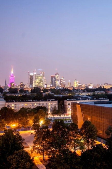 3 Hour: POLIN Museum of the History of Polish Jews Tour - Virtual Library of Masterpieces