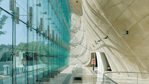3 Hour: POLIN Museum of the History of Polish Jews Tour - Inclusions and Amenities