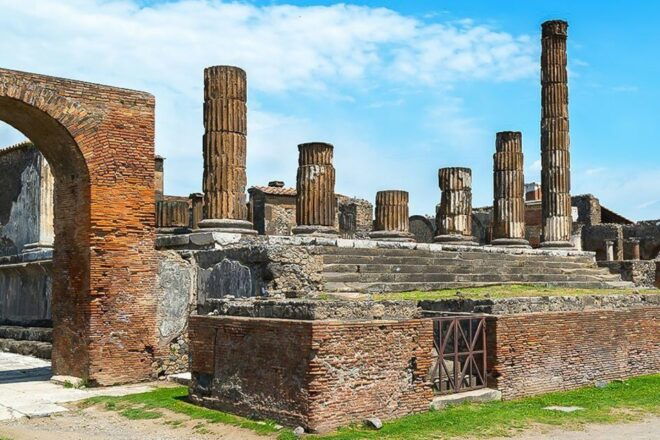 3-Hour Pompeii Private Tour - Highlights of the Tour