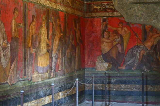 3-Hour Pompeii Private Tour - Meeting Point and Parking Information