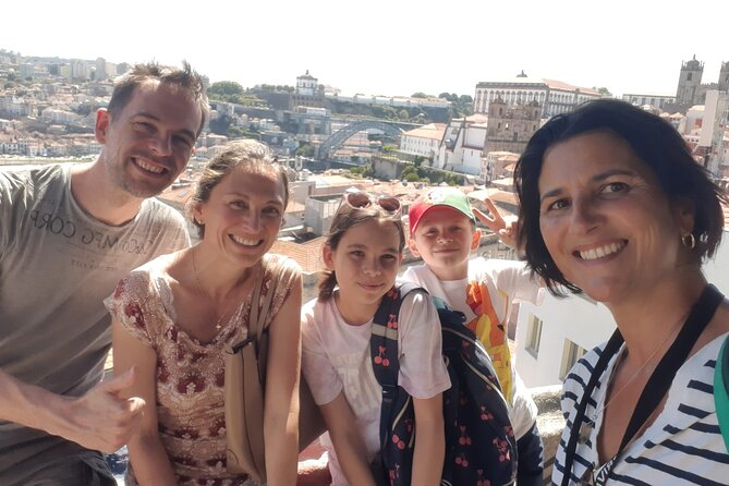 3 Hour Porto Essential Private Tour - Itinerary Details