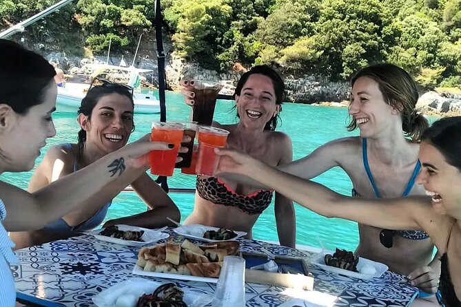 3-Hour Porto Venere and Islands Boat Tour With Aperitif - Booking Information