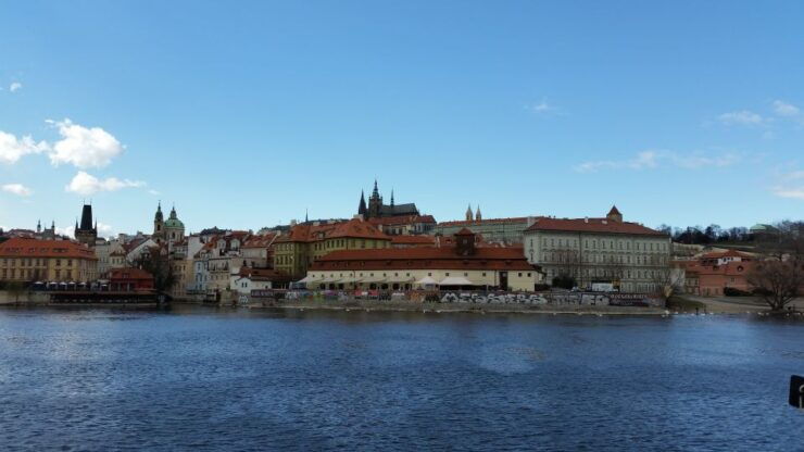 3-Hour Prague Castle & Interiors Tour - Tour Duration and Starting Times
