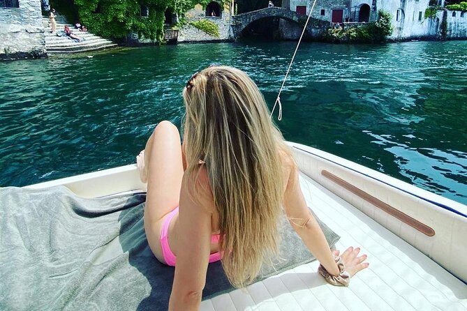 3 Hour Private and Guided Cruise on Lake Como by Mostes Motorboat - The Sum Up