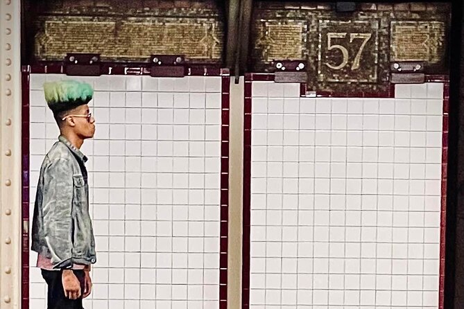 3 Hour Private Artistic Photography Experience in New York City - What to Expect During the Photography Experience