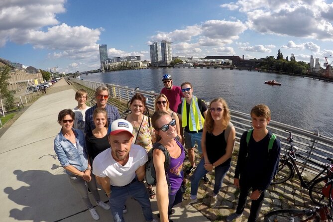 3-Hour Private Berlin Bike Tour: Vibes of Berlin - Cancellation Policy