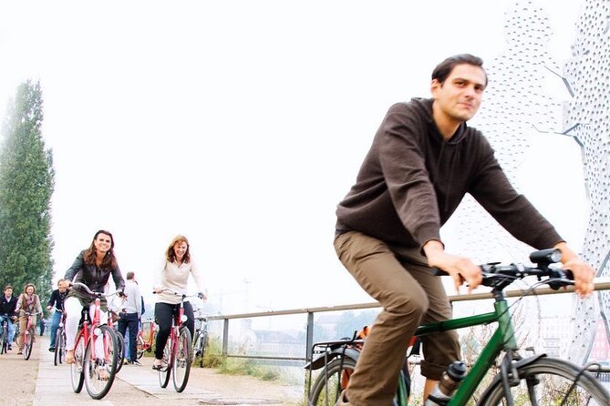 3-Hour Private Berlin Bike Tour: Vibes of Berlin - Traveler Photos and Reviews