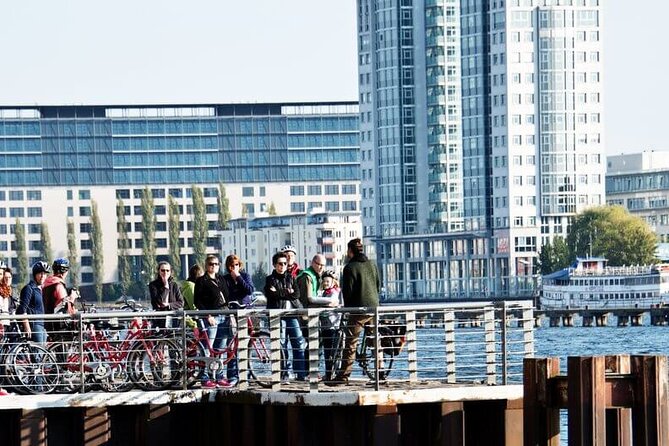3-Hour Private Berlin Bike Tour: Vibes of Berlin - Explore Berlins Hidden Gems