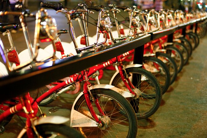 3-Hour Private Bike Tour Barcelona - Itinerary Overview