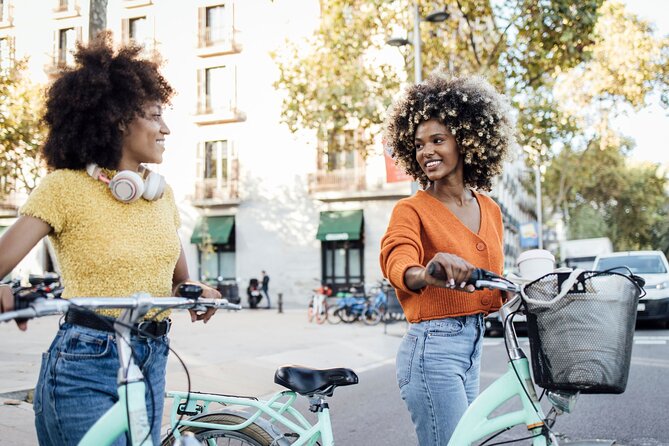 3-Hour Private Bike Tour Barcelona - Group Size and Pricing